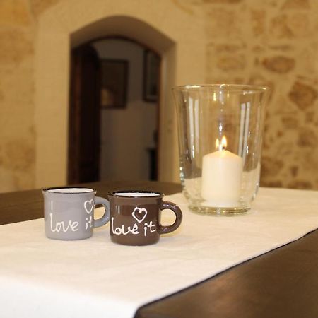 Altana Di Tufo Bed & Breakfast Molfetta Eksteriør bilde