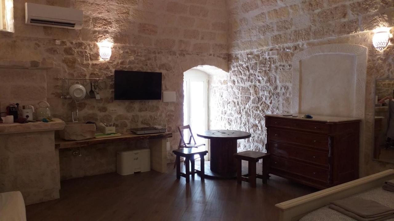 Altana Di Tufo Bed & Breakfast Molfetta Eksteriør bilde