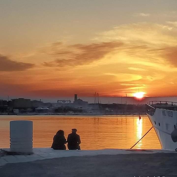 Altana Di Tufo Bed & Breakfast Molfetta Eksteriør bilde