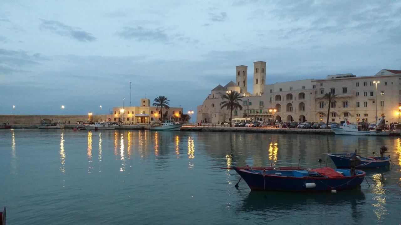 Altana Di Tufo Bed & Breakfast Molfetta Eksteriør bilde