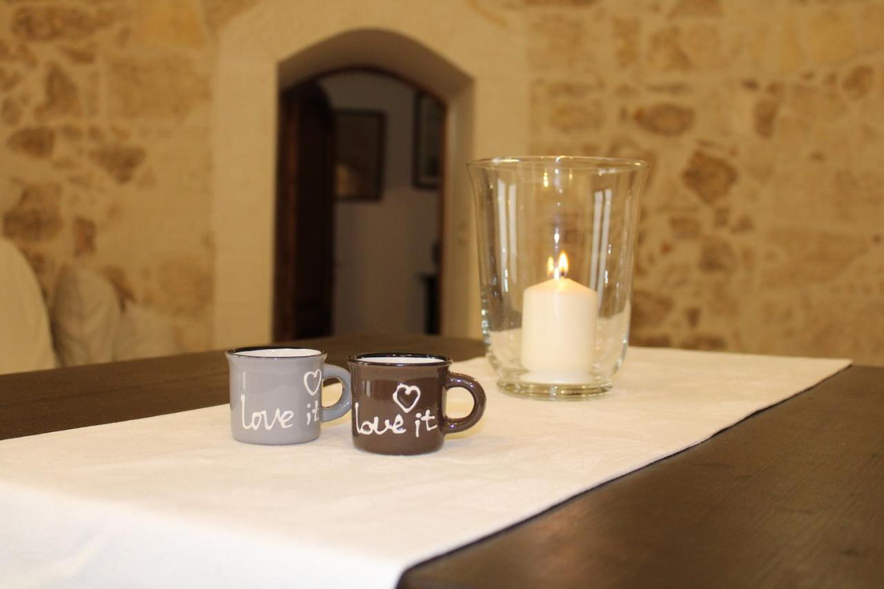Altana Di Tufo Bed & Breakfast Molfetta Eksteriør bilde